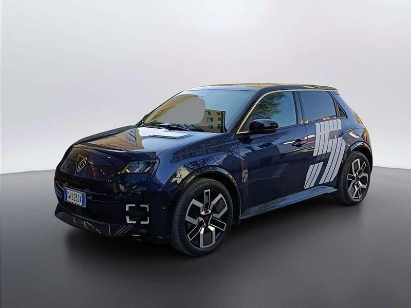 Usata Renault R5 Iconic 110 kW (150 CV) 2024 Bestyle berlino (blu notturno Utilitaria