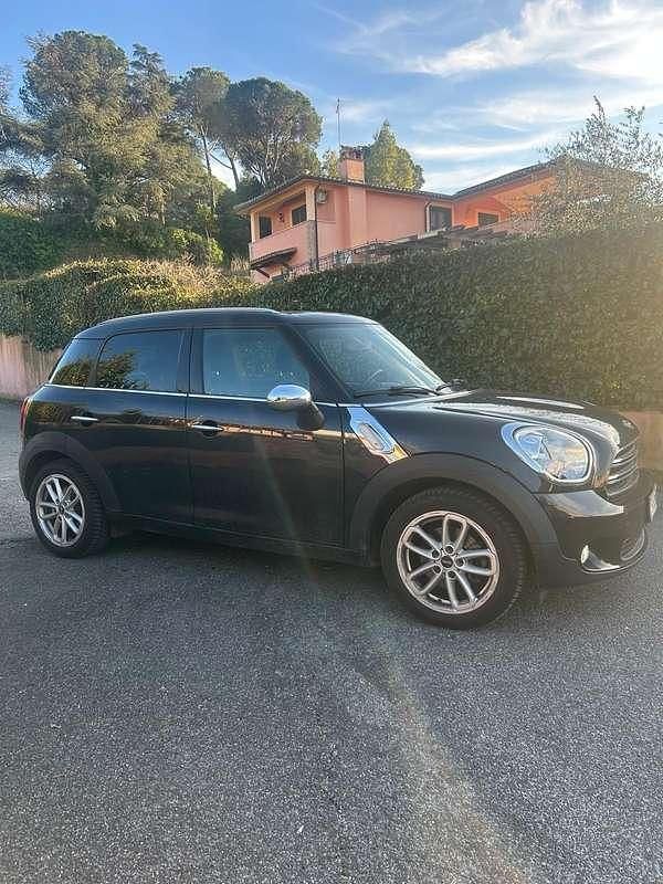 Usata Mini Park Lane Countryman 111 CV (81 kW) 2017 SUV