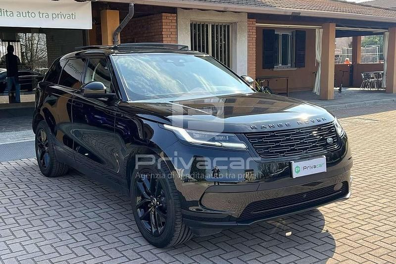 Usata Land Rover Range Rover Velar S 204 CV (150 kW) 2024 Nero SUV