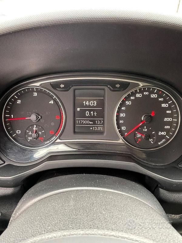 Usata Audi A1 2014 Utilitaria