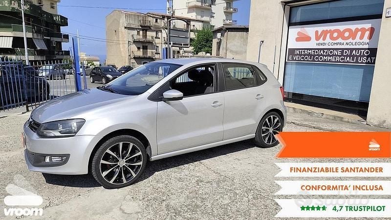 Usata VW Polo 74 CV (54 kW) 2013 Utilitaria