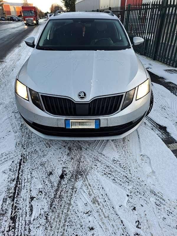 Usata Skoda Octavia Ambiente 90 CV (66 kW) 2004 Station wagon