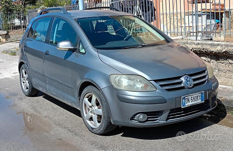 Usata VW Golf Plus Cross 105 CV (77 kW) 2008 Monovolume
