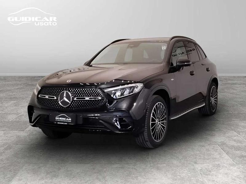 Nero ossidiana Nuova 2026 Mercedes GLC300e Advanced SUV | 67.200 € (Ottimo prezzo) - Immagine 1/4