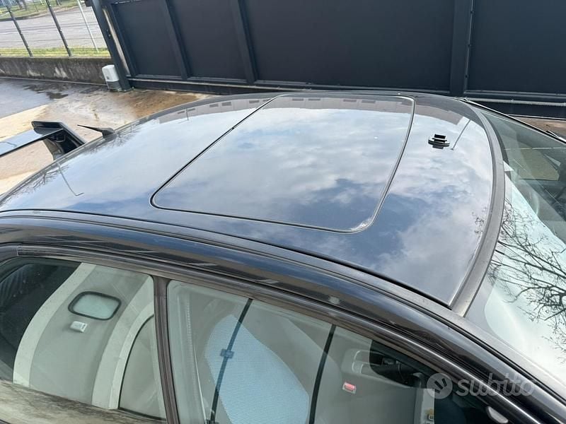 Usata Subaru WRX GT 1995 Nero Berlina