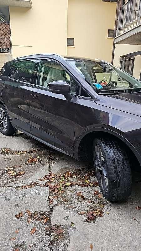 Nero Usata 2022 Aiways U5 SUV | 20.000 € - Immagine 1/4