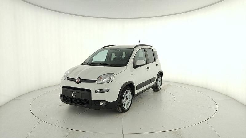Bianco Usata 2023 Fiat Panda City Life Utilitaria | 10.900 € (Buon prezzo) - Immagine 1/4