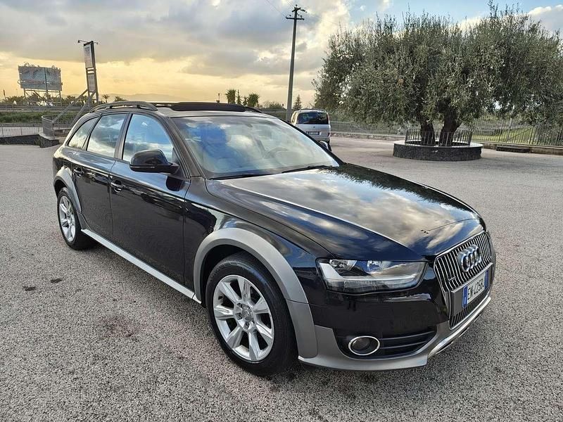 Usata Audi A4 Allroad 177 CV (130 kW) 2012 Other Station wagon