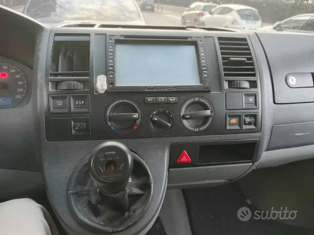 Usata VW T5 174 CV (127 kW) 2005 Furgone