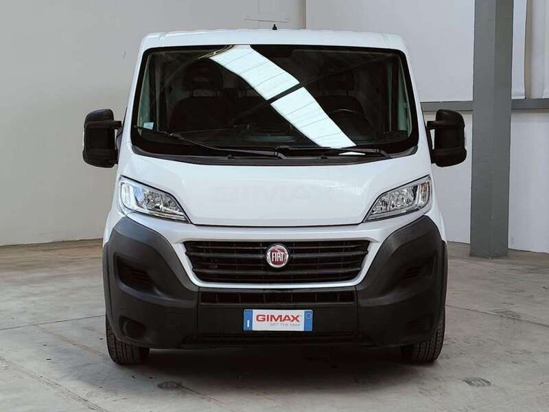 Usata Fiat Ducato 33 131 CV (96 kW) 2018 Bianco Furgone