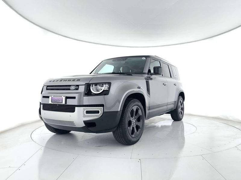 Usata Land Rover Defender S 249 CV (183 kW) 2021 Grigio SUV