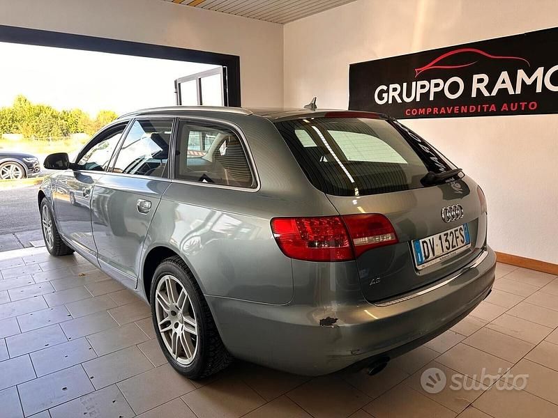 Usata Audi A6 Ambiente 140 CV (102 kW) 2009 Other Station wagon