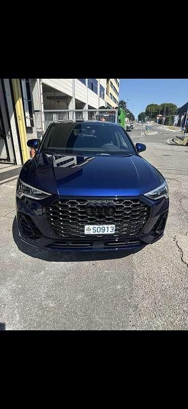 Usata Audi Q3 Sportback 150 CV (110 kW) 2024 SUV