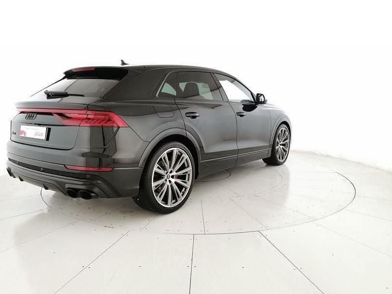 Usata Audi SQ8 Sport 507 CV (372 kW) 2023 Nero SUV