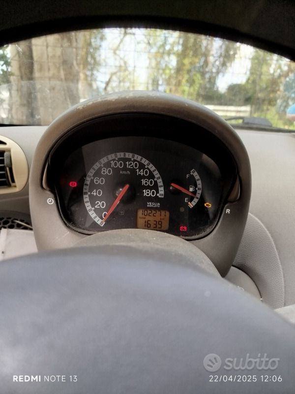 Blu Usata 2006 Fiat 600 Due volumi | 1000 € (Super prezzo) - Immagine 1/4