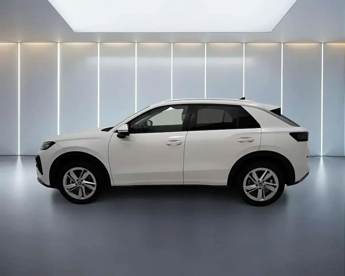 Nuova VW T-Roc Style 150 CV (110 kW) 2026 Bianco SUV
