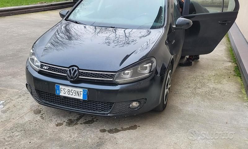 Usata VW Golf V Highline 110 CV (80 kW) 2009 Station wagon