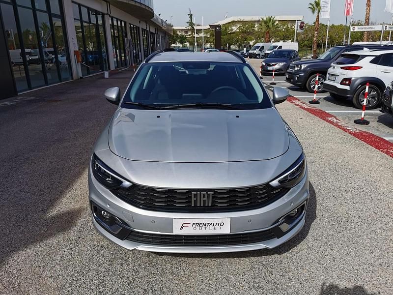 Usata Fiat Tipo Wagon 100 CV (73 kW) 2021 Grigio Station wagon