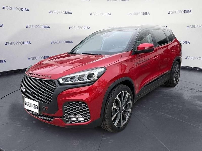 Rosso Usata 2023 Sportequipe S7 SUV | 25.100 € (Buon prezzo) - Immagine 1/4