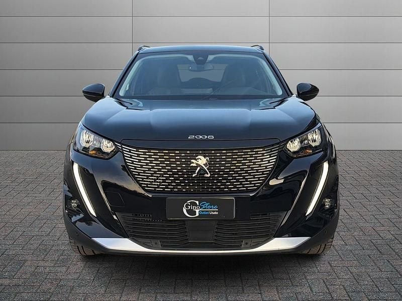 Gebraucht Peugeot 2008 Allure 131 PS (96 kW) 2020 Schwarz SUV