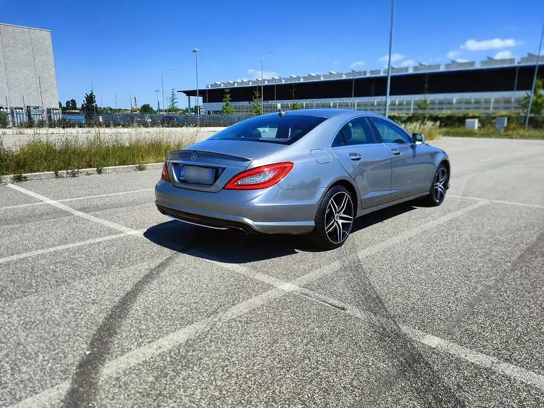 Usata Mercedes CLS350 AMG 265 CV (194 kW) 2011 Berlina