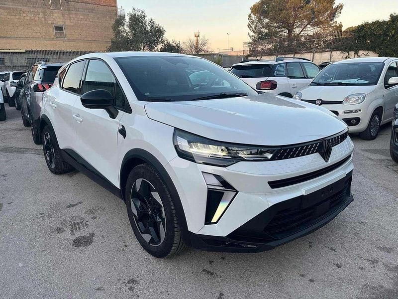 Usata Renault Captur Techno 101 CV (74 kW) 2025 Vari colori SUV