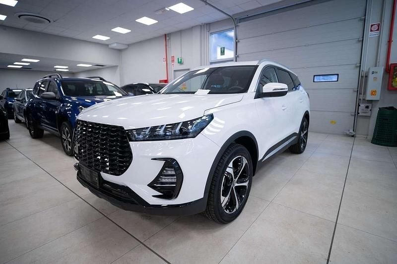 Nuova DR DR 6.0 155 CV (114 kW) 2025 Bianco SUV