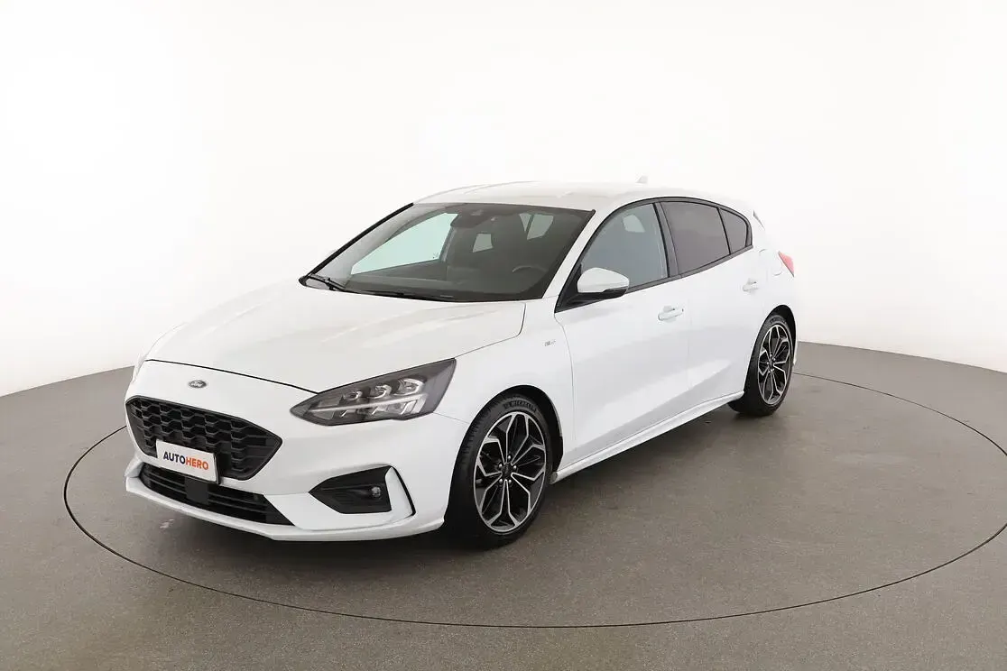 Usata Ford Focus ST-Line 125 CV (91 kW) 2019