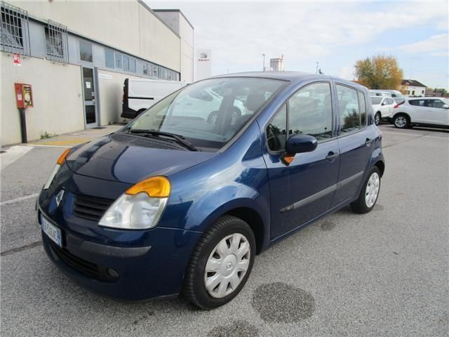 RENAULT MODUS 1.2-16V Dynamique Comfort - Automotive Trade ...