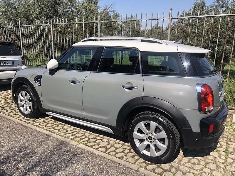 Usata 2017 Mini Cooper D Countryman Hype SUV | 14.700 € (Buon prezzo) - Immagine 1/3