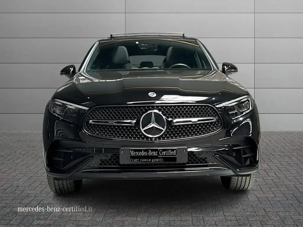 Usata Mercedes GLC300 Advanced Plus 197 CV (144 kW) 2024 Nero ossidiana SUV