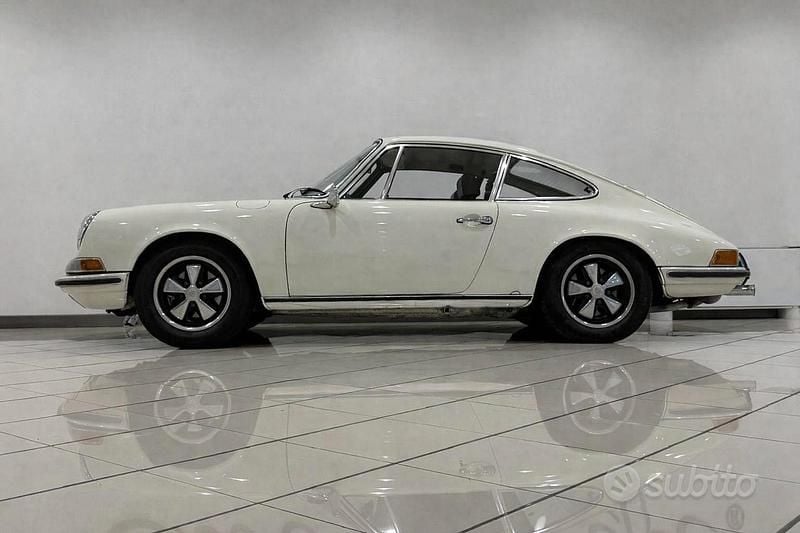 Usata Porsche 911 1970 Bianco
