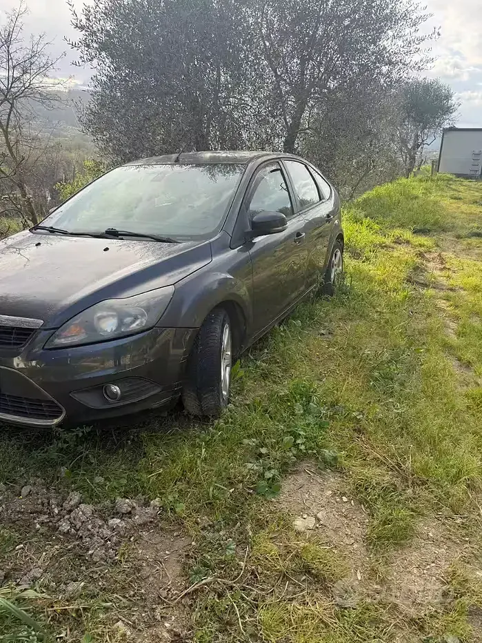 Usata Ford Focus 109 CV (80 kW) 2008 Berlina