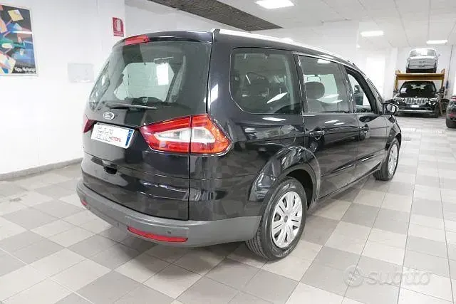 Usata Ford Galaxy 163 CV (119 kW) 2011 Nero Monovolume
