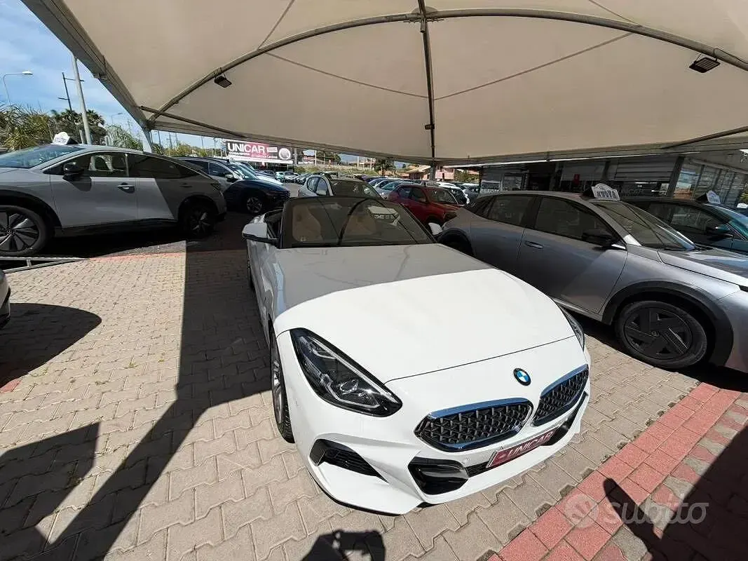 Usata BMW Z4 M Sport 197 CV (144 kW) 2019 Cabrio