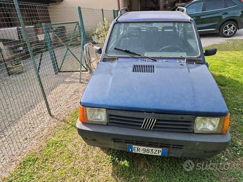 Usata Fiat Panda 39 CV (28 kW) 1999