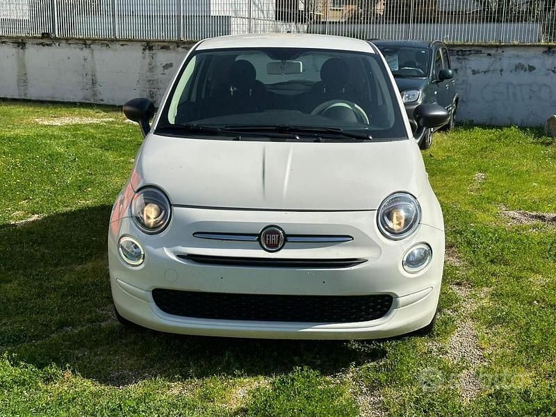 Usata Fiat 500 La Prima 70 CV (51 kW) 2023 Bianco Utilitaria