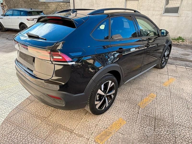 Usata VW Taigo R-line 115 CV (84 kW) 2025 Nero SUV