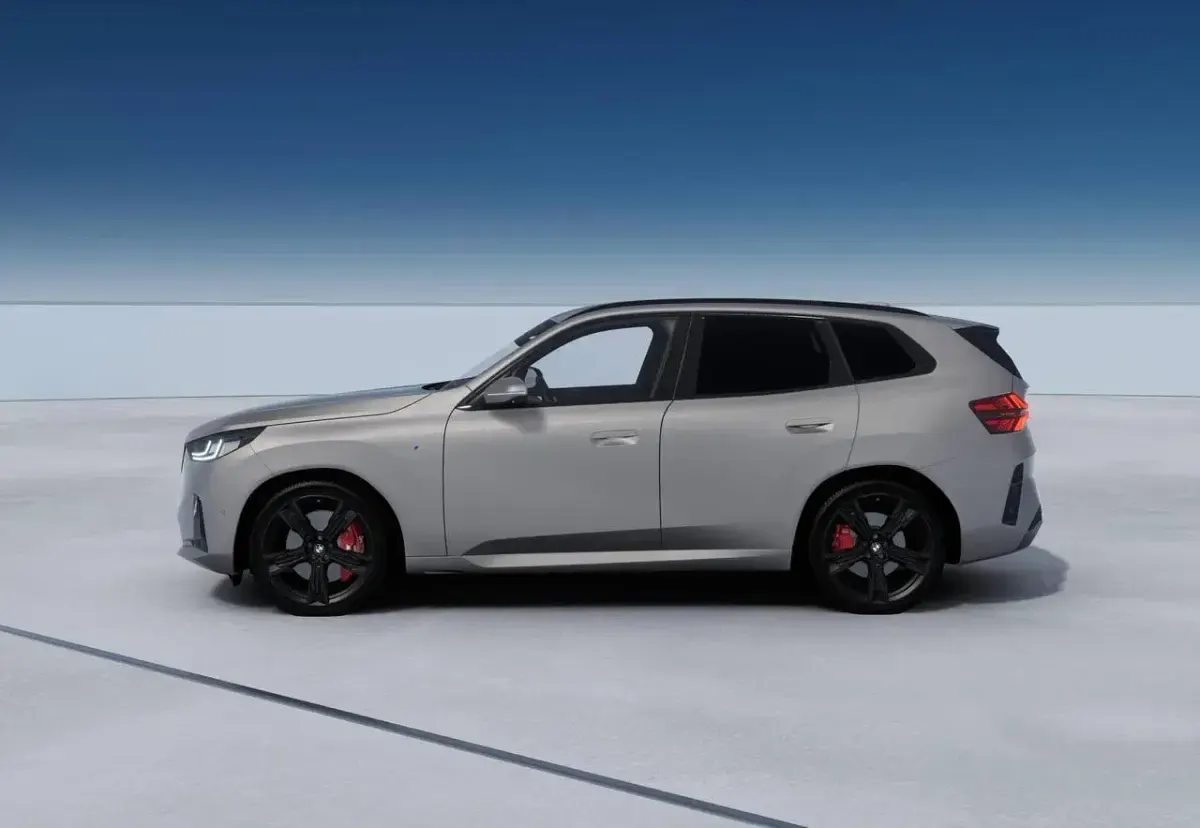 Nuova BMW X3 M Sport 190 CV (139 kW) 2026 Grigio SUV