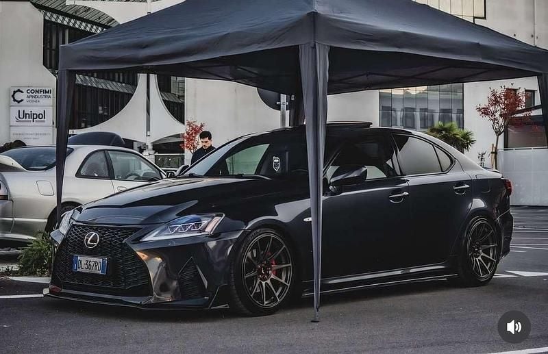 Usata Lexus IS250 208 CV (152 kW) 2008 Berlina