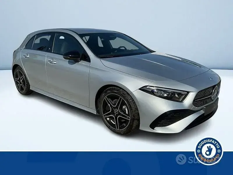 Usata Mercedes A180 AMG 2025 Grigio Berlina