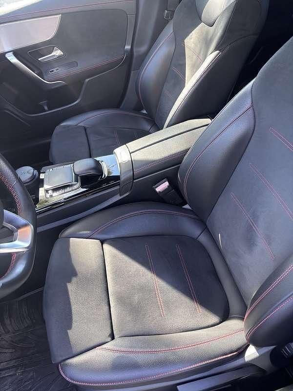 Usata Mercedes CLA200 Premium 150 CV (110 kW) 2020 Grigio Berlina