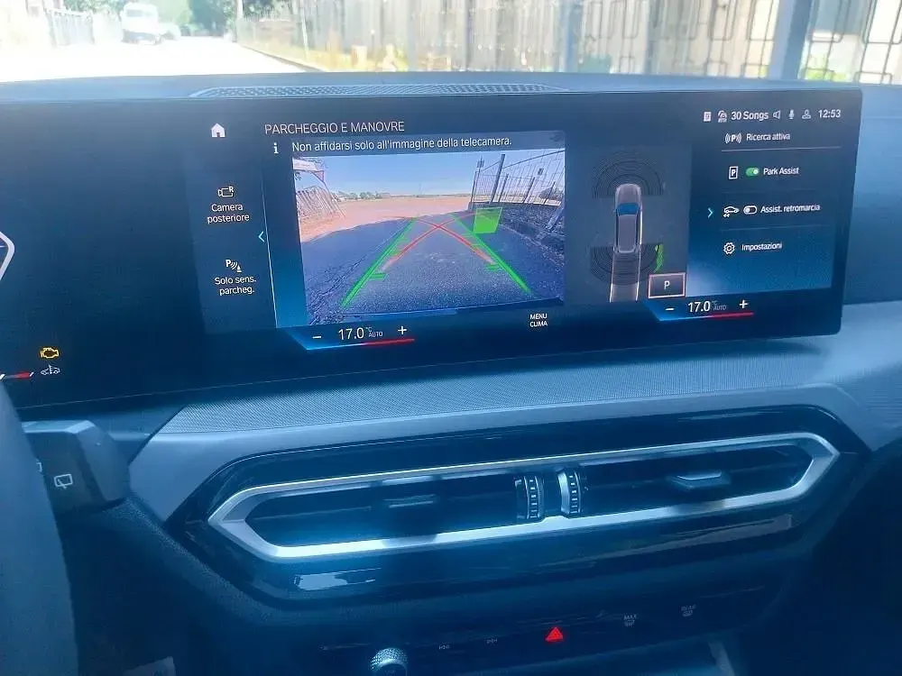 Usata BMW 320 190 CV (139 kW) 2024 Grigio Station wagon