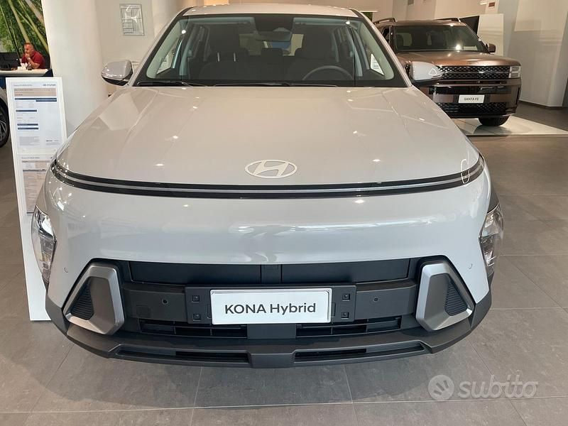 Nuova Hyundai Kona 2025 Grigio SUV