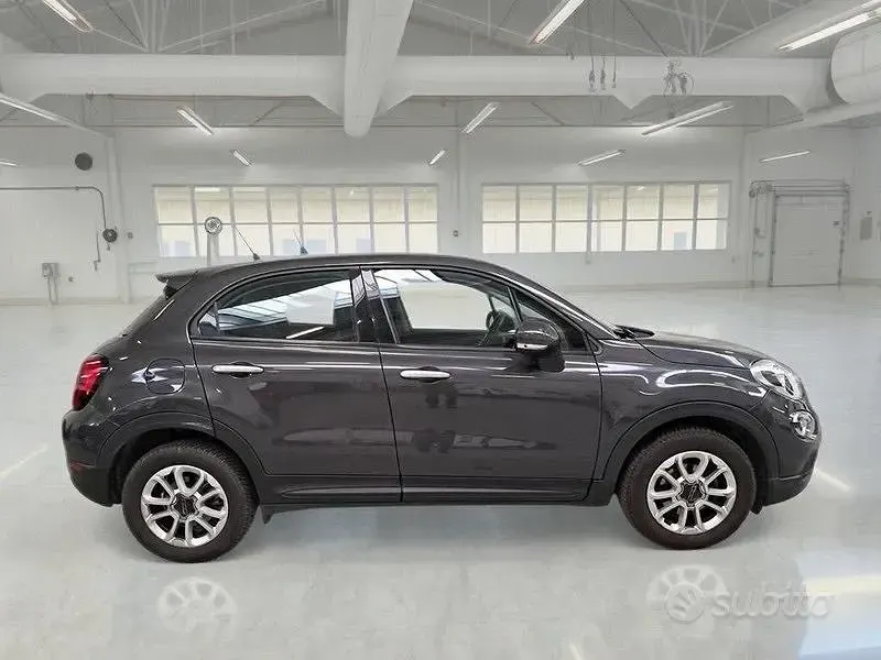 Usata Fiat 500X Business 119 CV (87 kW) 2020 Grigio SUV