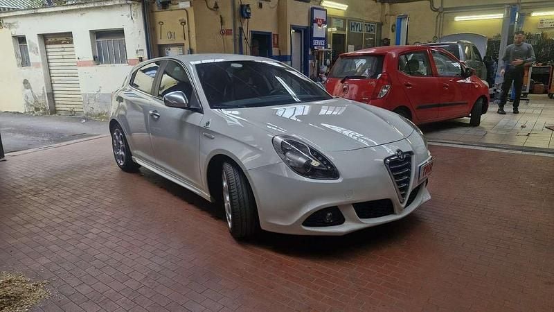 Usata Alfa Romeo Giulietta Quadrifoglio Verde 235 CV (172 kW) 2013 Other Utilitaria