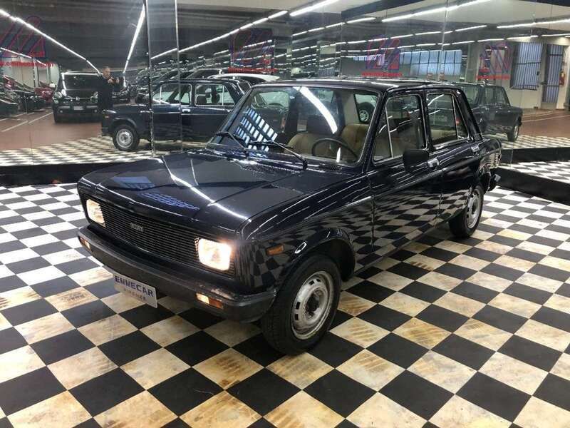 Blu Usata 1984 Fiat 128 Due volumi | 6500 € - Immagine 1/4