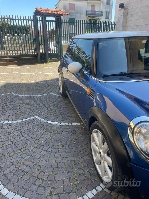 Usata Mini Cooper 170 CV (125 kW) 2008 Utilitaria