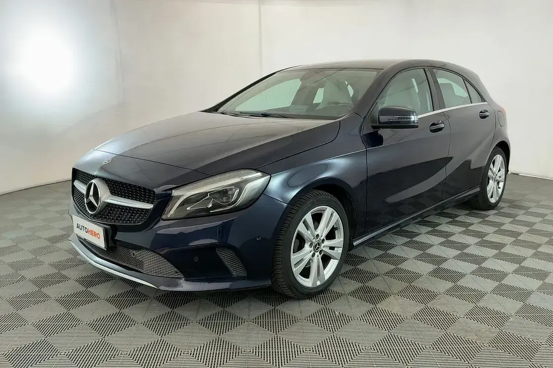 Usata Mercedes A180 Urban 110 CV (80 kW) 2018