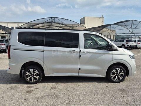 Nuova VW T7 Life 150 CV (110 kW) 2026 Grigio Furgone